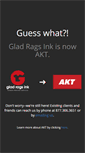 Mobile Screenshot of gladragsink.com
